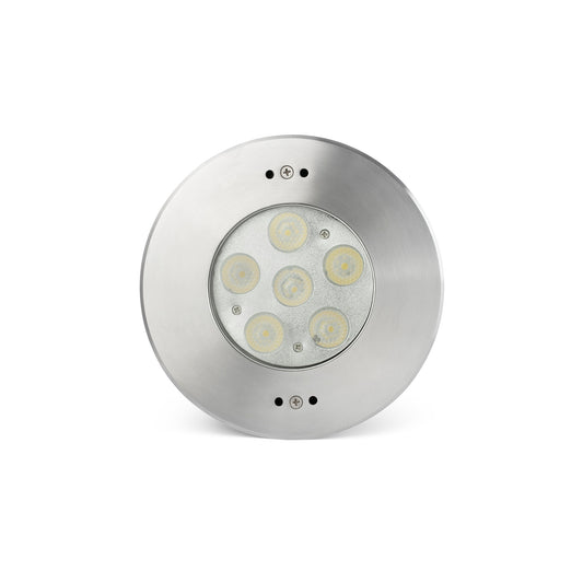 EDEL Grey recessed lamp