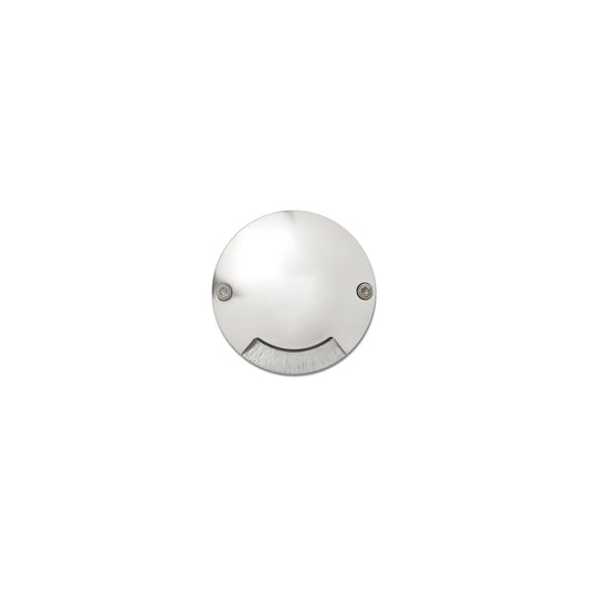 KEENAN 1 Matt nickel surface lamp