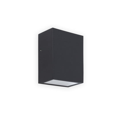 CANON Dark grey wall lamp