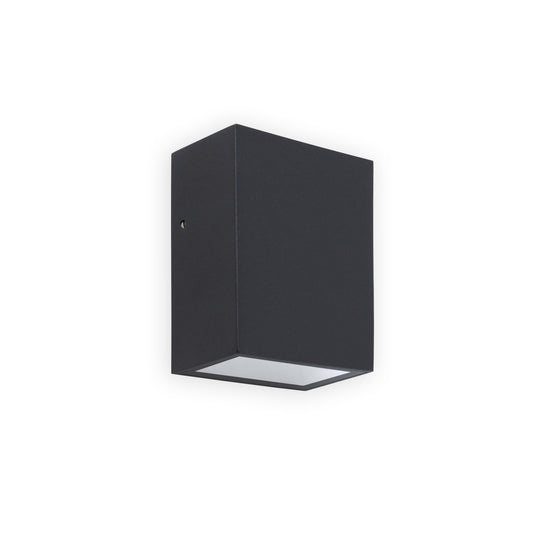 CANON Dark grey wall lamp