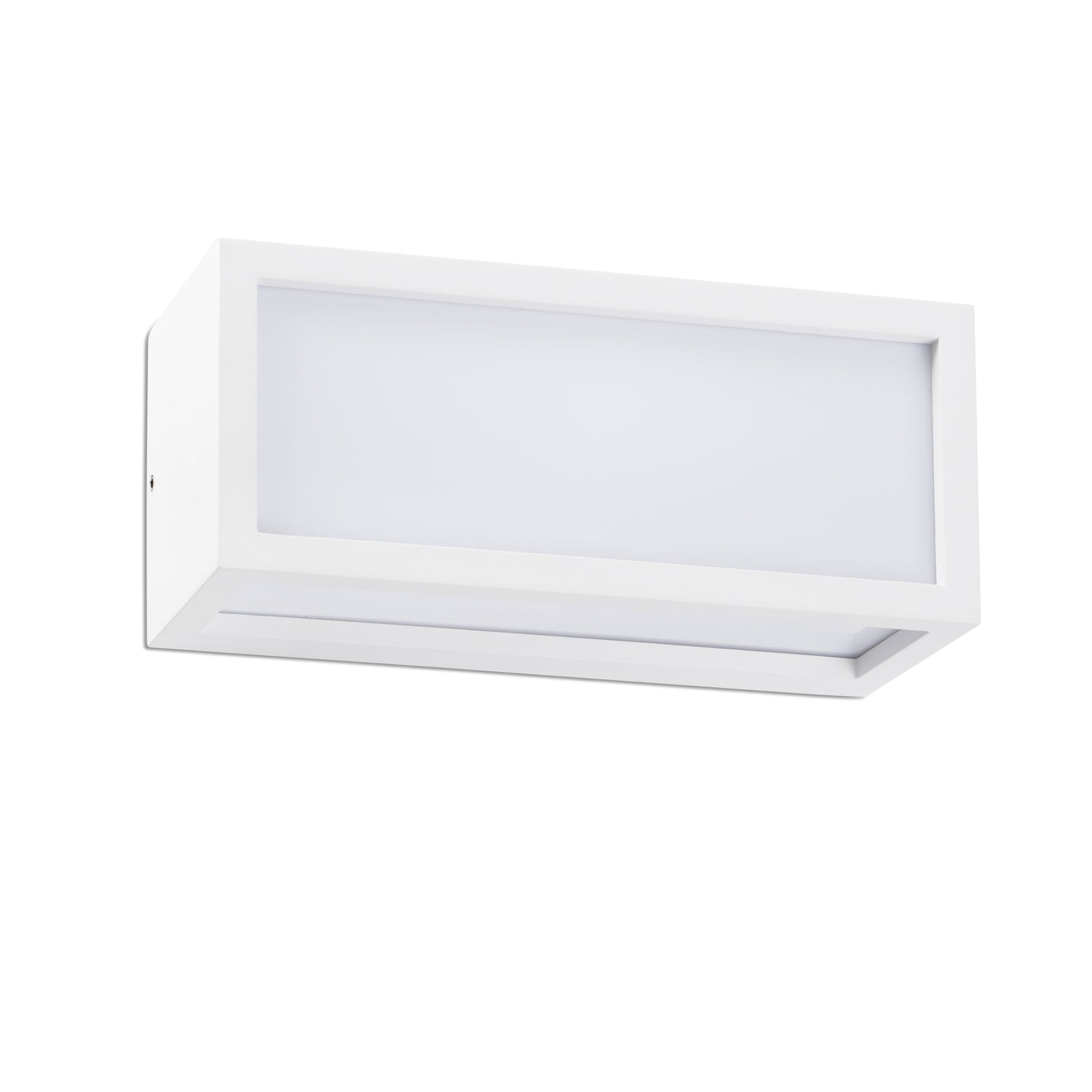 TEJO White wall lamp