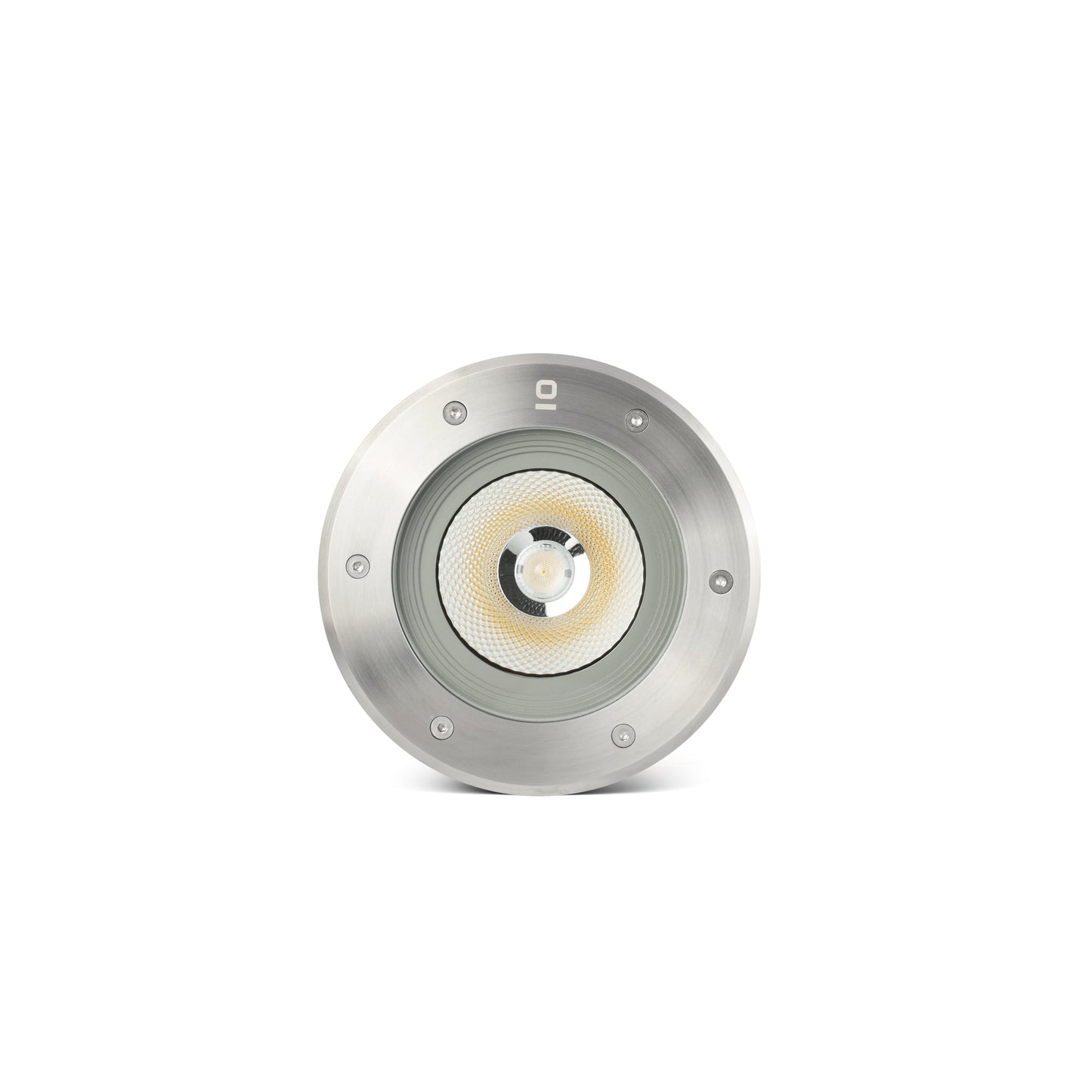 SURIA 220 Inox süvistatav valgusti 24°