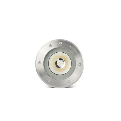 SURIA 220 Inox süvistatav valgusti 24°