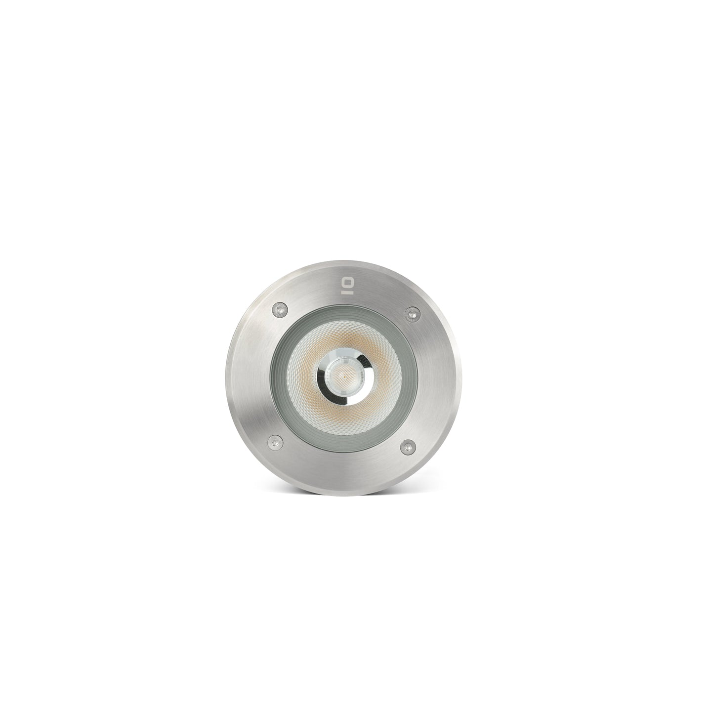 SURIA 180 Inox recessed lamp 24°