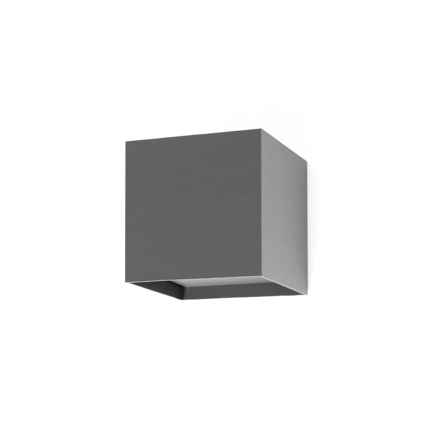 OLAN Dark grey wall lamp