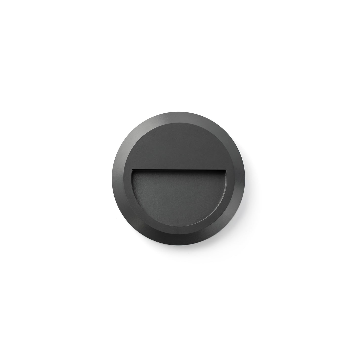 GRANT R Dark grey wall lamp