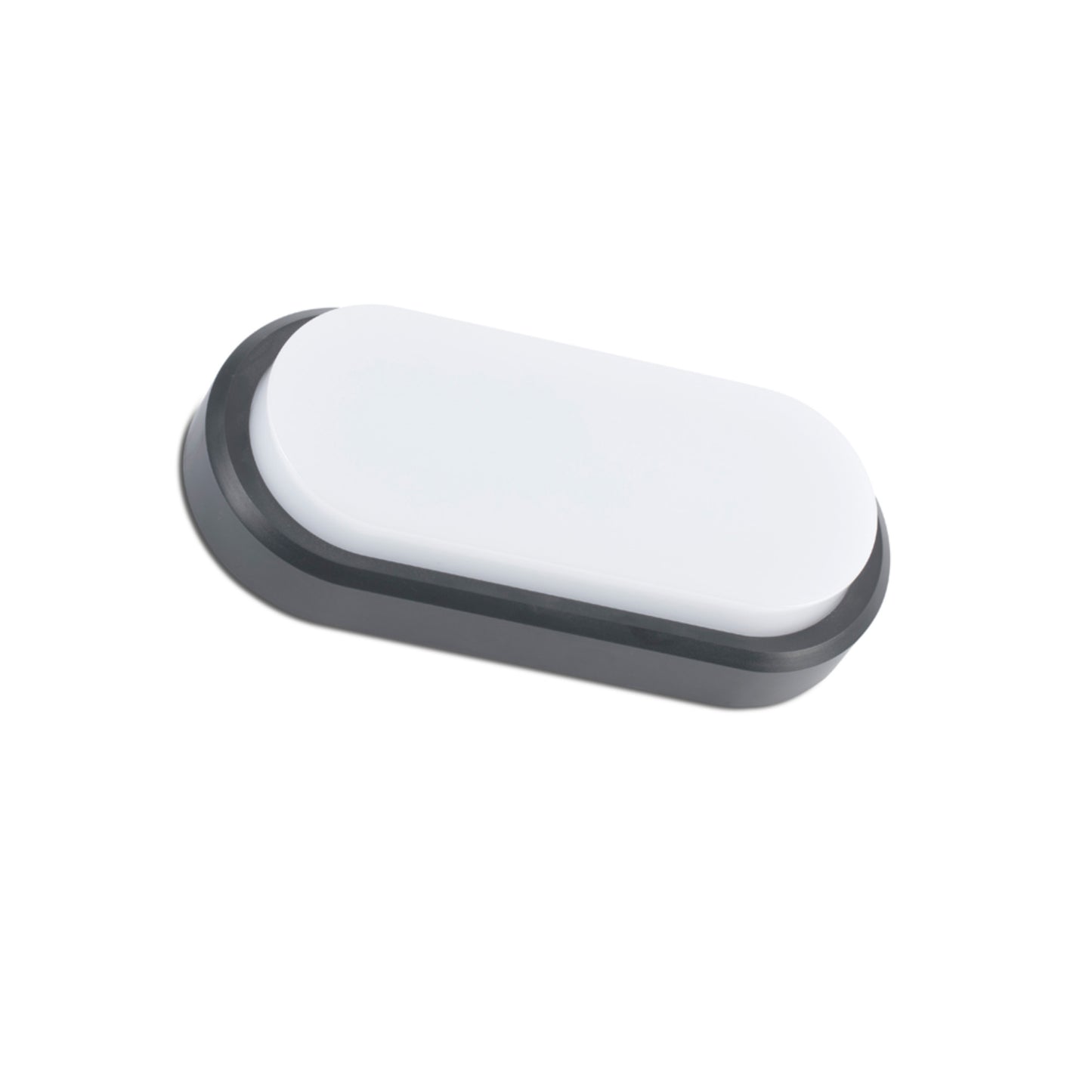 FRED 245 Dark grey wall lamp