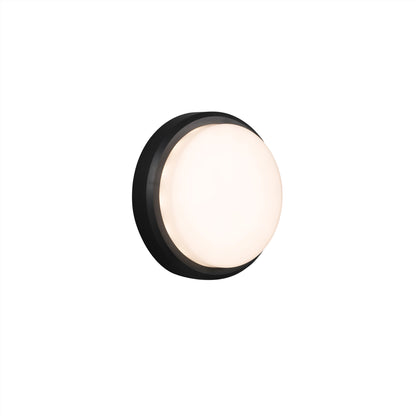 TOM 220 Dark grey wall lamp