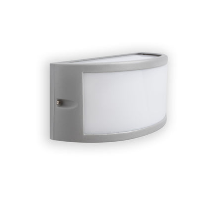 NEGUS Grey wall lamp