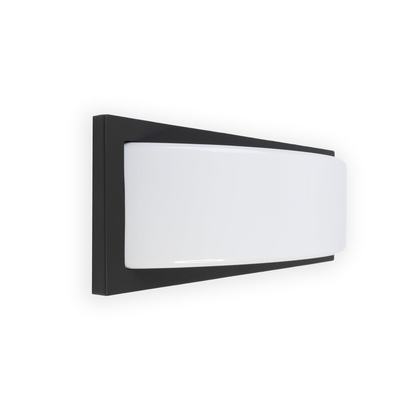 MOL Dark grey wall lamp