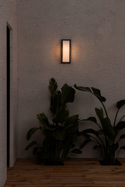 MOL Dark grey wall lamp