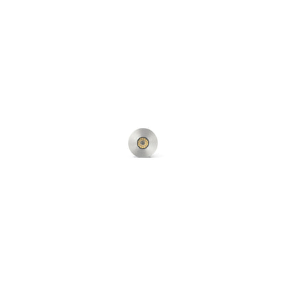 GRUND 37 Inox recessed lamp 2W