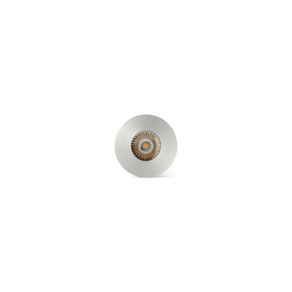 GRUND 80 Inox recessed lamp 7W