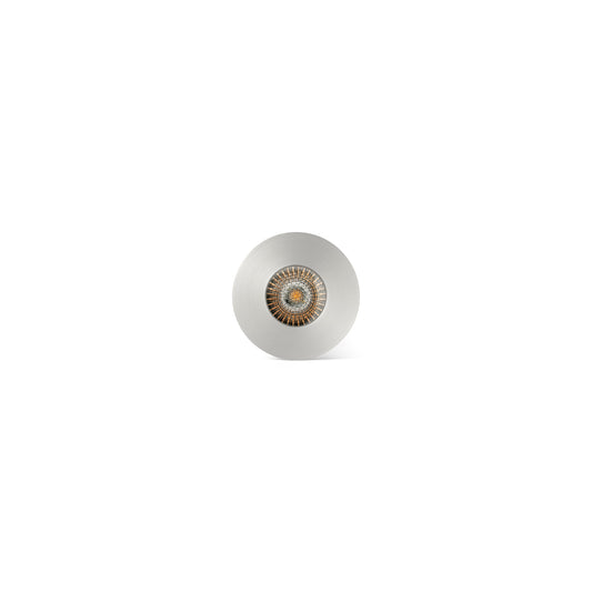 GRUND 80 Inox recessed lamp 7W