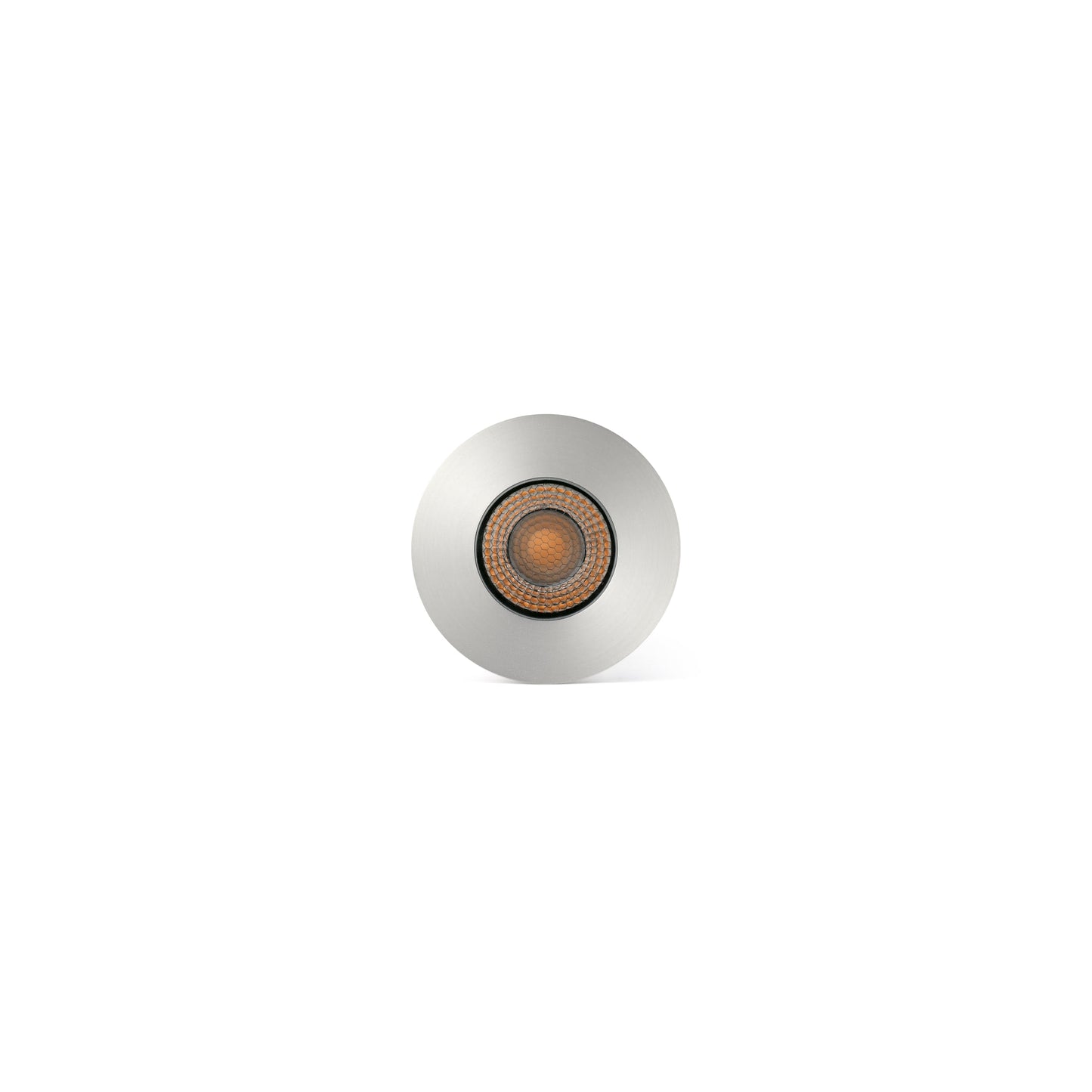 GRUND 92 Inox recessed lamp 13W