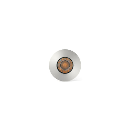 GRUND 92 Inox recessed lamp 13W