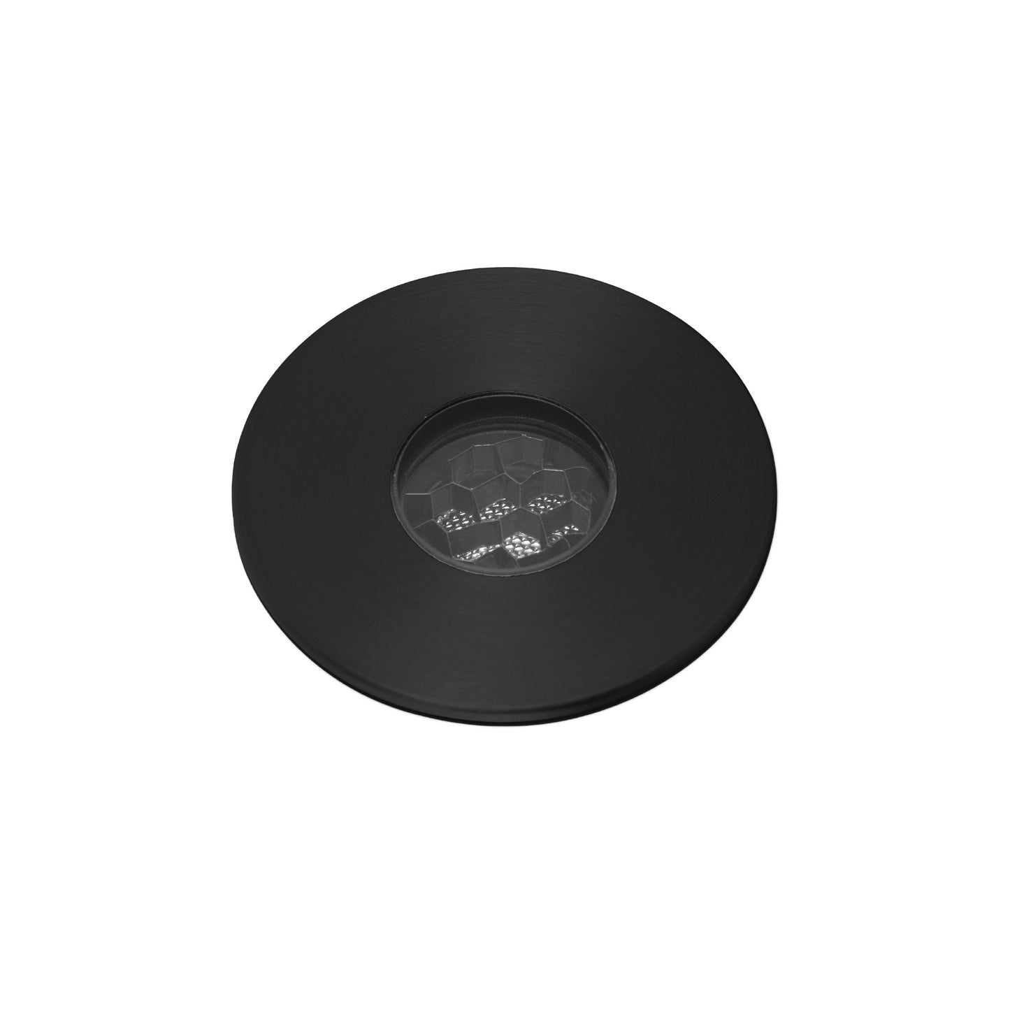 GRUND 37 black recessed lamp 2W