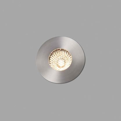 GRUND 80 Inox süvistatav valgusti 7W 2700K