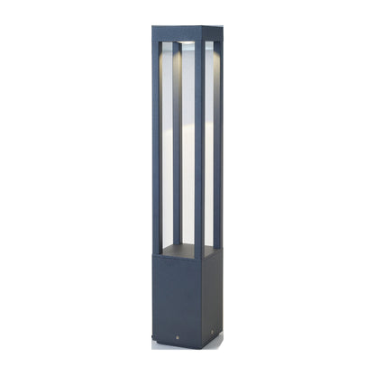 AGRA 650 Dark grey beacon lamp 3000K