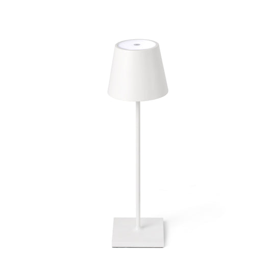 TOC 380 White portable lamp
