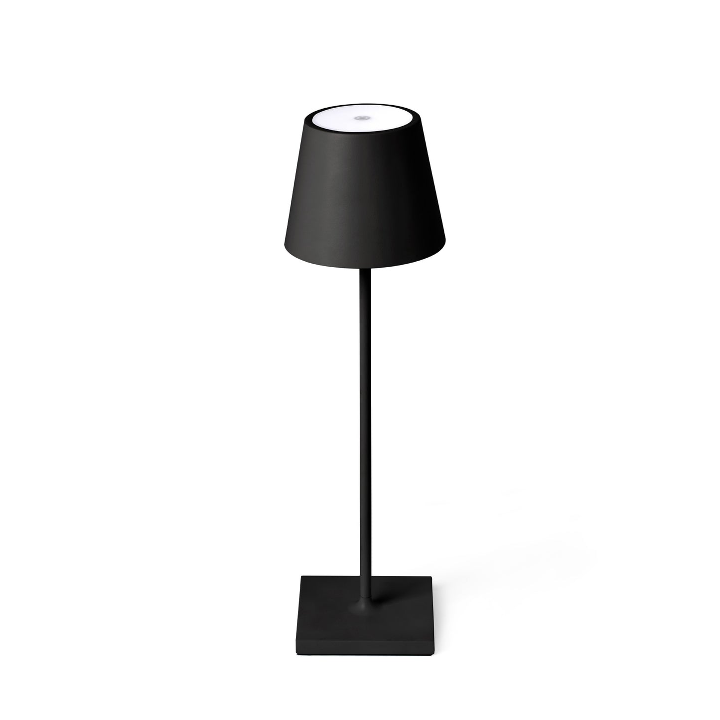 TOC 380 Black portable lamp