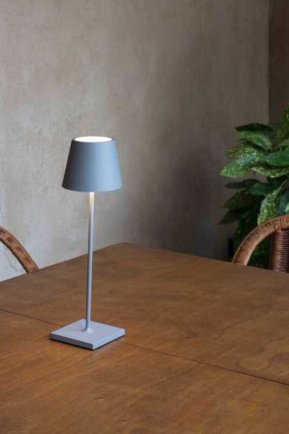TOC 380 Grey portable lamp