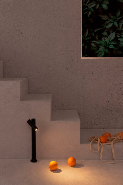SPY 435 Dark grey beacon lamp