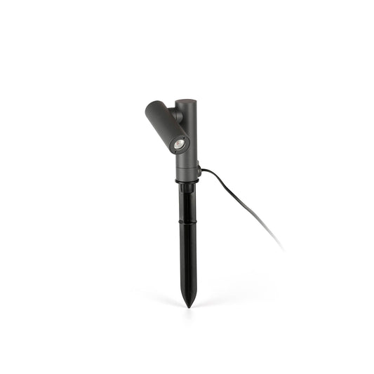 SPY 145 Lámpara de púas gris oscuro
