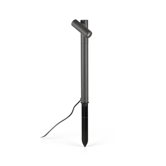 SPY 435 Lámpara de pincho gris oscuro