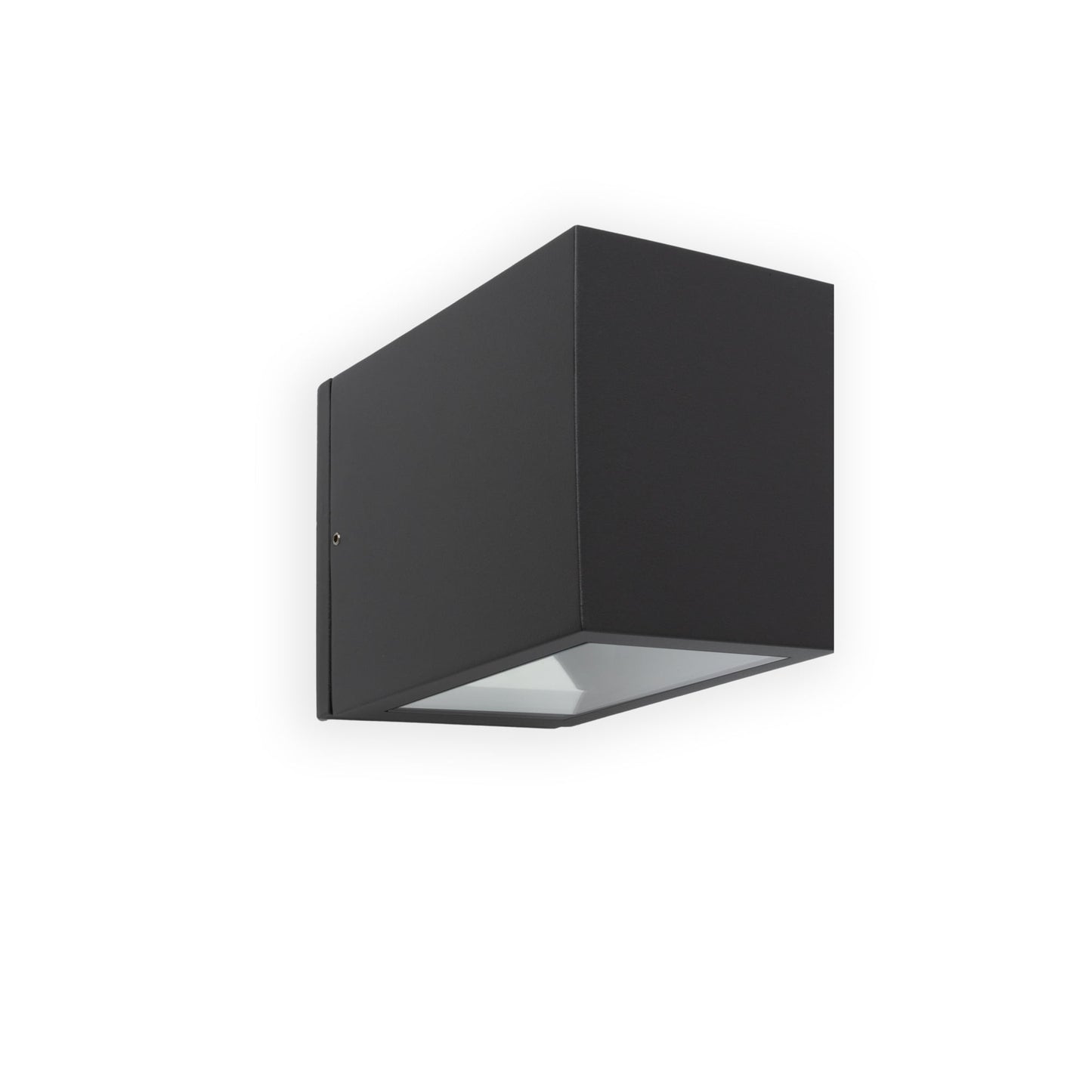 LACRE lamp Dark grey wall lamp