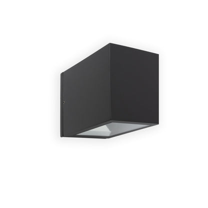 LACRE lamp Dark grey wall lamp