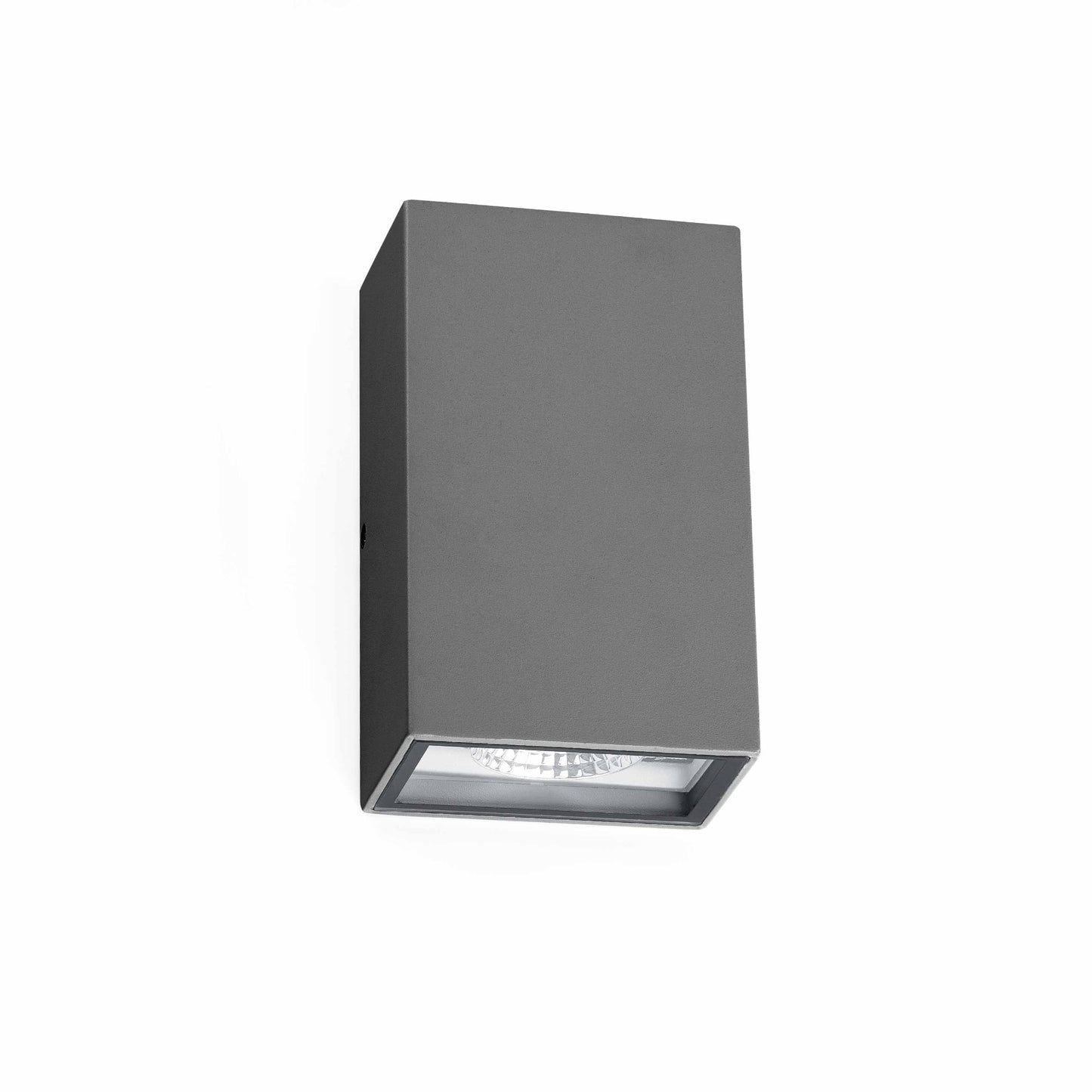 LING Dark grey wall lamp