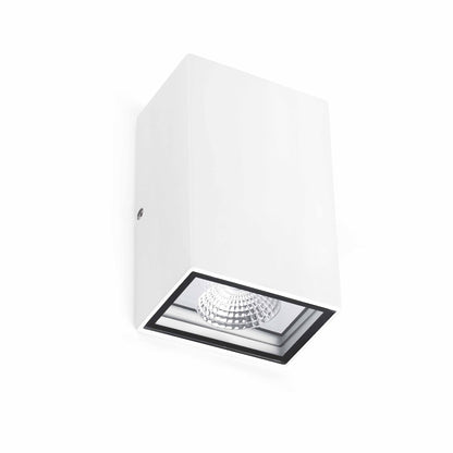 LING White wall lamp