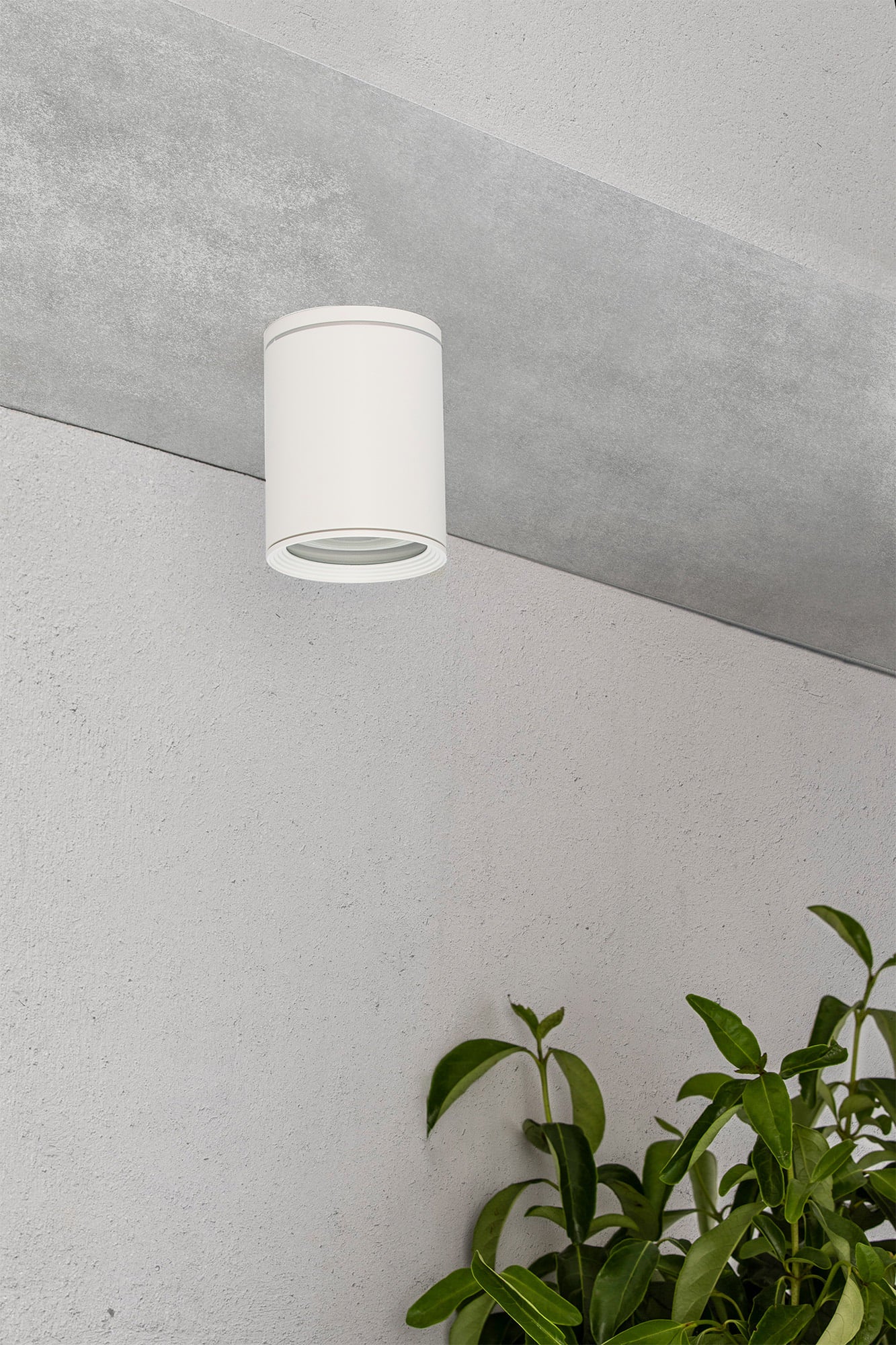 TASA valge laelamp