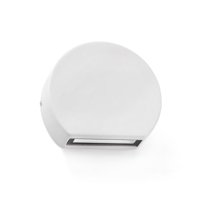 PILL White wall lamp