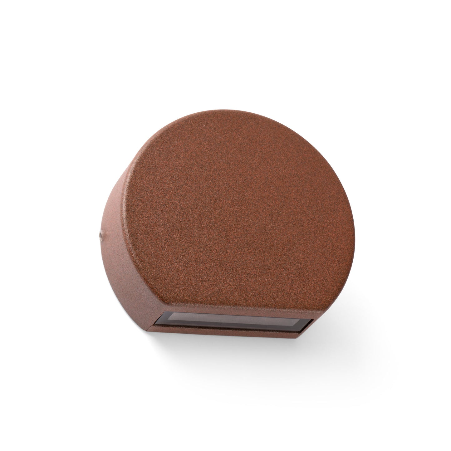 PILL Rust brown wall lamp