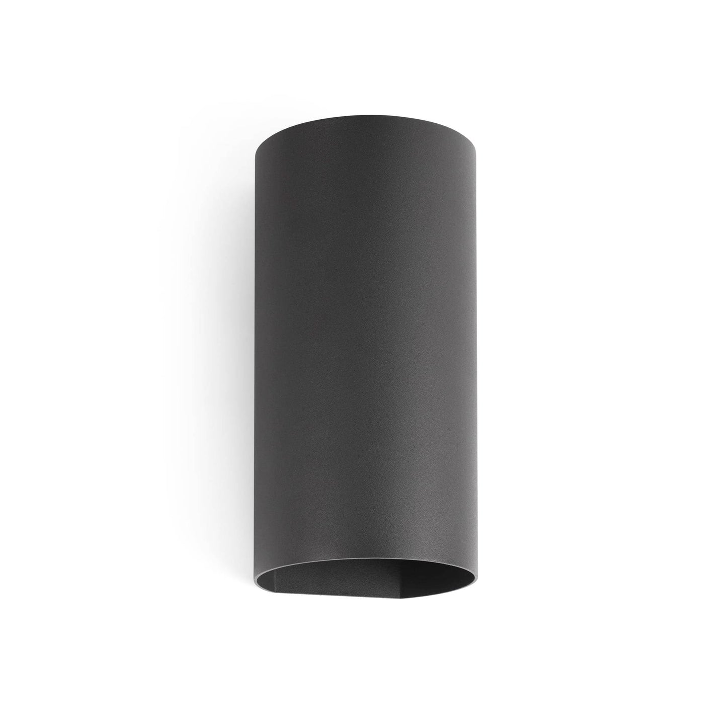 BRUC Dark grey wall lamp