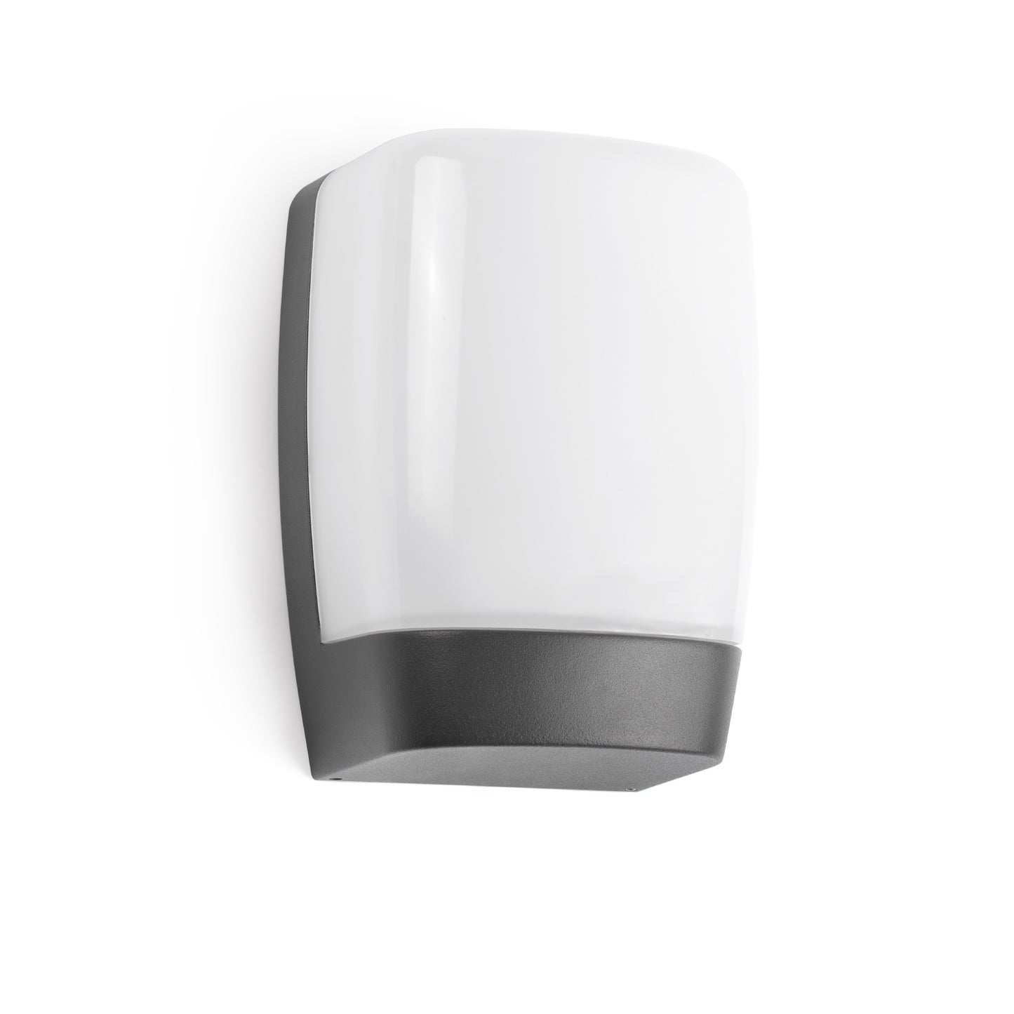 POL Dark grey wall lamp