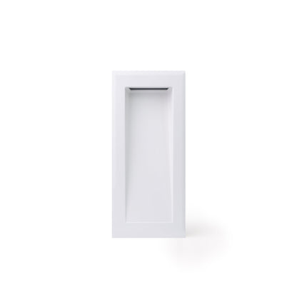 SOUN 105 valge süvistatav lamp
