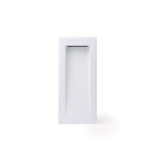 SOUN 105 valge süvistatav lamp