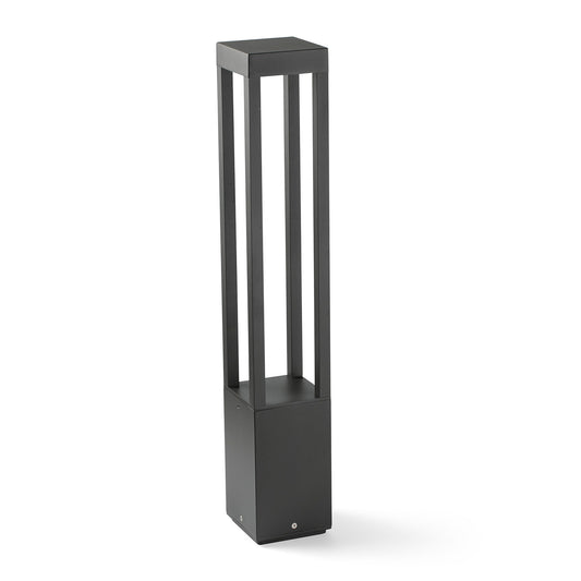 AGRA 650 Baliza gris oscuro 2700K