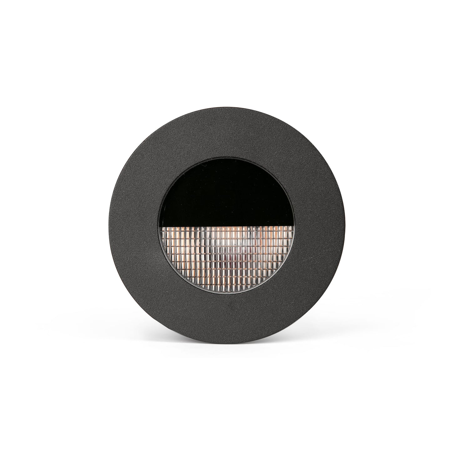 GRUND black anodized wallwasher 13W 3000K 24V