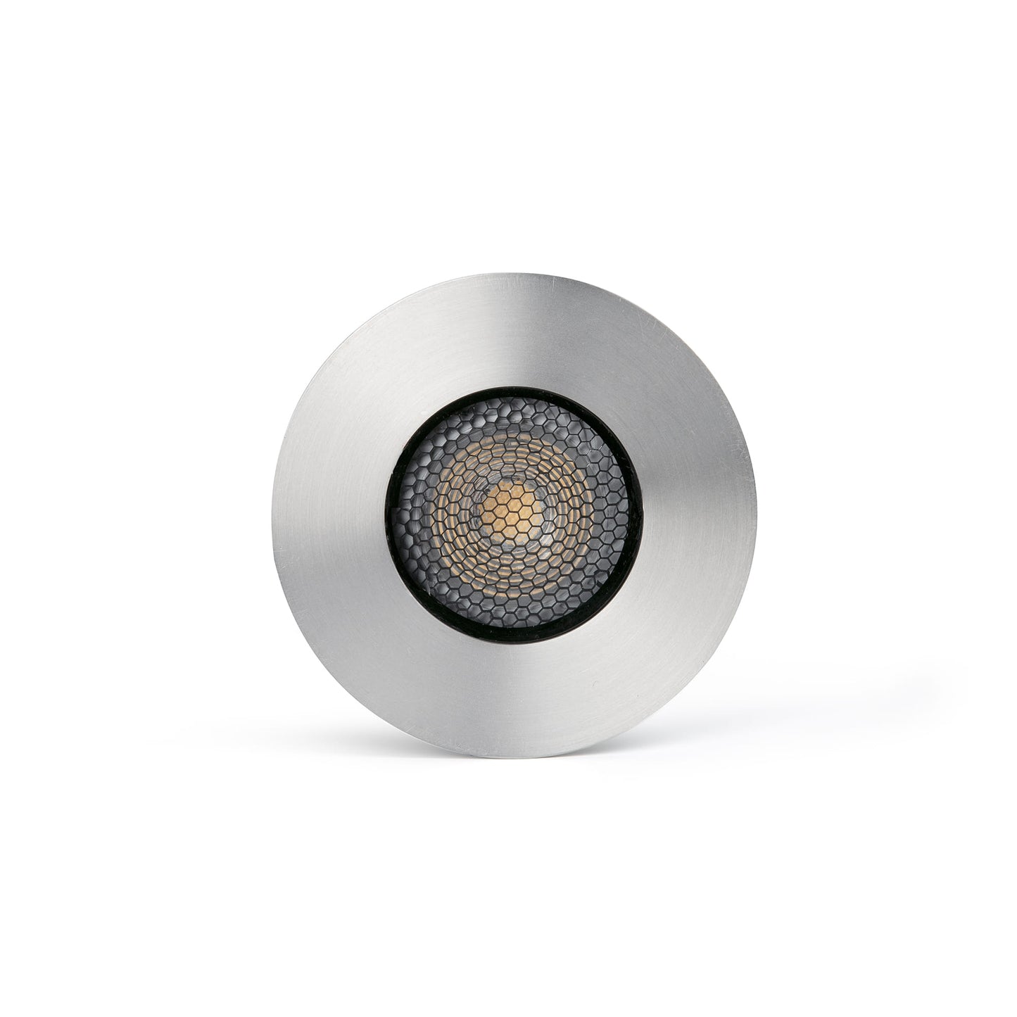 GRUND aluminium recessed 1xGU10