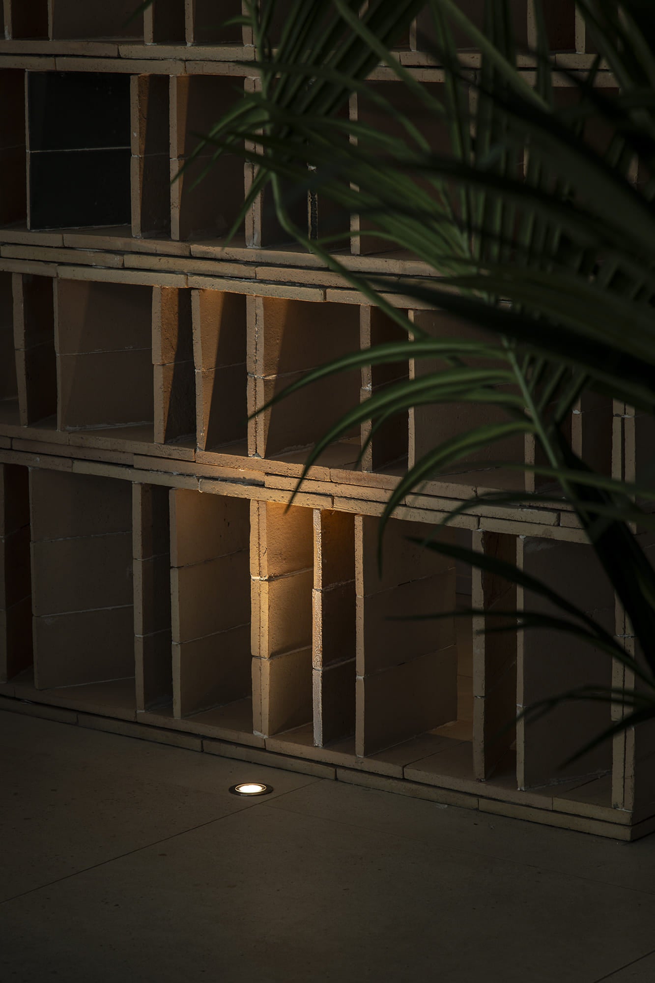 GRUND black anodized recessed GU10