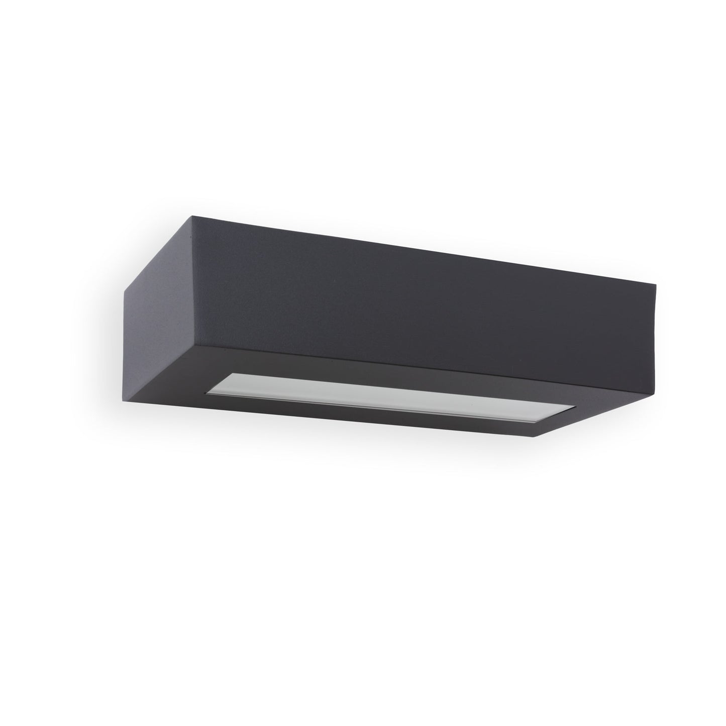 WEST 2 Dark grey wall lamp