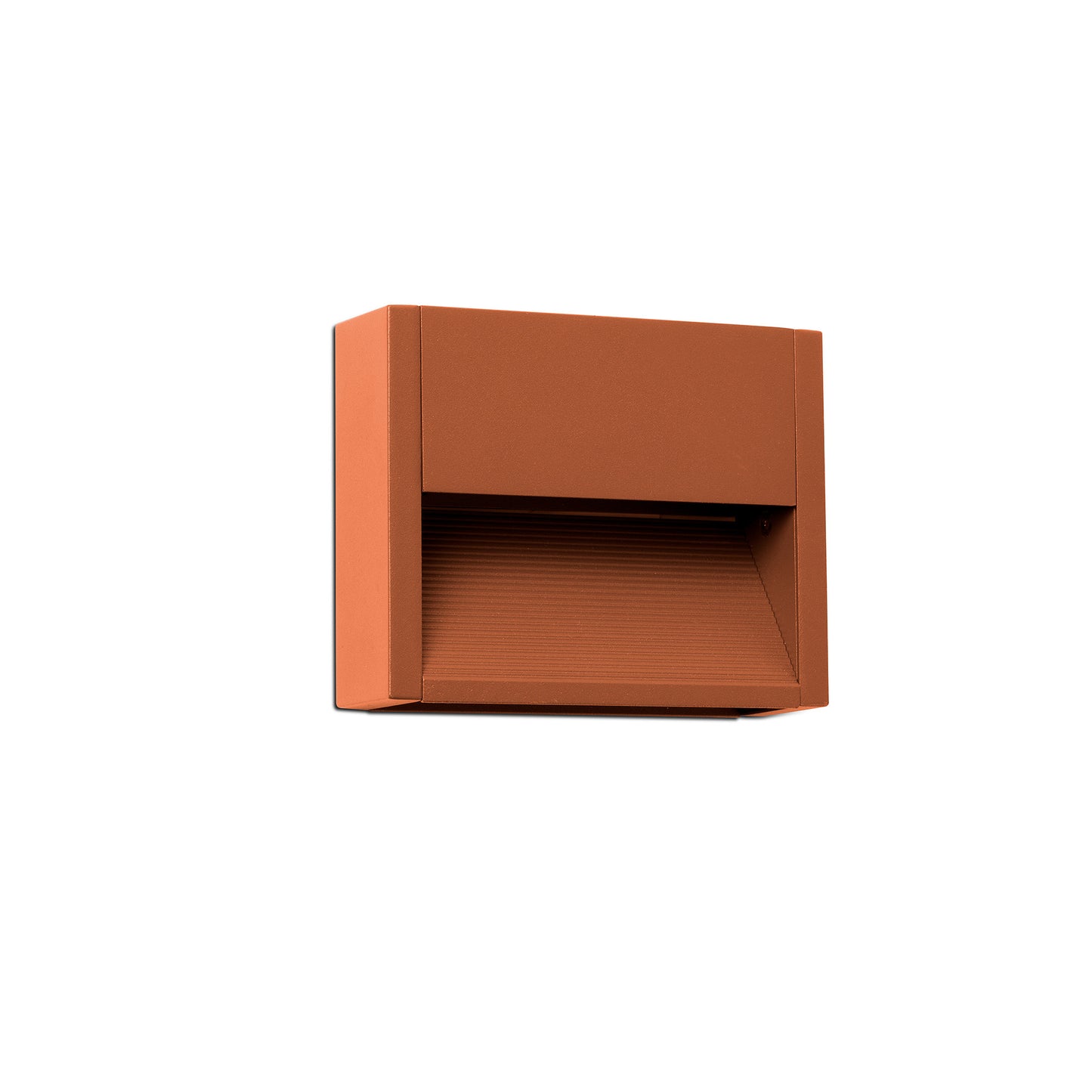 GRADA 157 Rust wall lamp