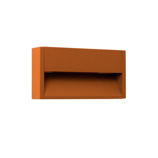 GRADA 250 Rust wall lamp