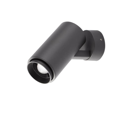 PLOM Dark grey projector lamp
