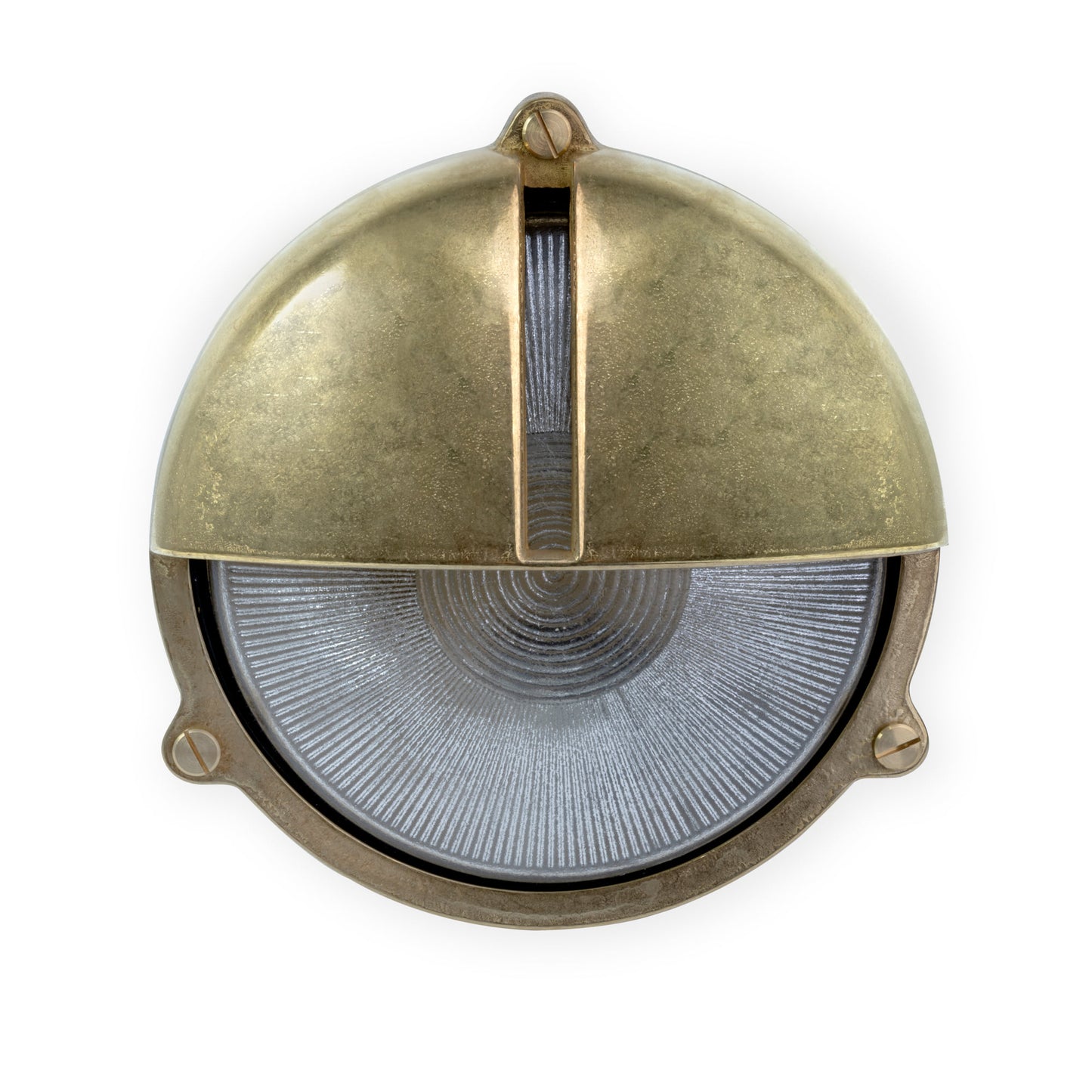TIMON Brass wall lamp