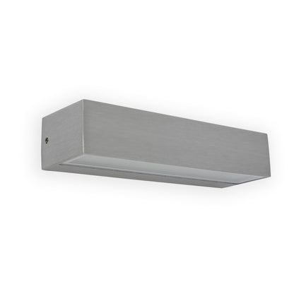 TOLUCA Aluminium wall lamp